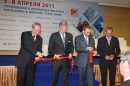 Компания ООО "ЗСК Сэндвич- панель"в период с 5 - 8 апреля 2011 года являлась участником 17 международной строительной выставке MOSBUILD-2011/ МОСБИЛД 2011